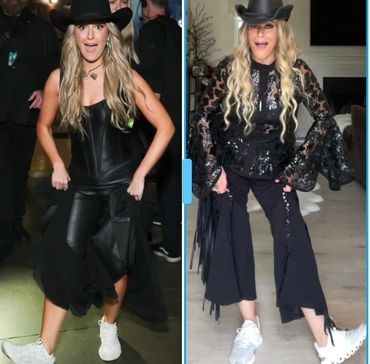 Nashville’s best Lainey Wilson impersonator Michelle Spaziano