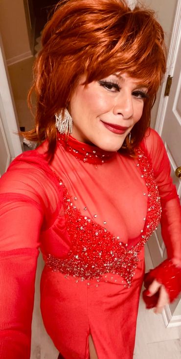 Best Nashville Reba Impersonator Michelle Spaziano