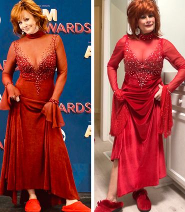 Best Nashville Reba McEntire Impersonator Michelle Spaziano