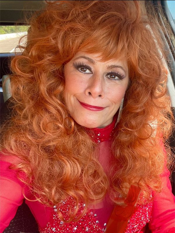 Best Reba McEntire Impersonator Michelle Spaziano