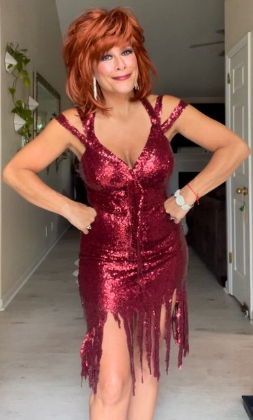 Best Nashville Reba McEntire Impersonator Michelle Spaziano