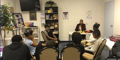 SELF CONTROL SESSION