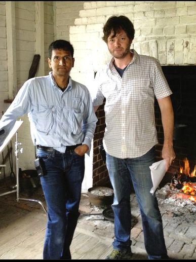 Emmy Nominated Director - Aravind Raghupathi &  Multi-Award Winner - Rob Alan Underhill