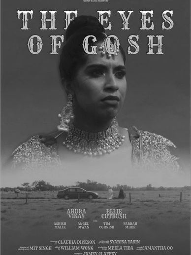 Pakistani-Australian runaway bride confronts her past, present, and future & Moms ghost appears