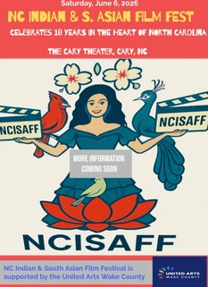 NC South and East Asian HOLLyWOOD Film FESTIVAL