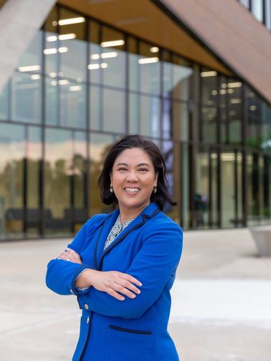 1st Filipino American in NC Office