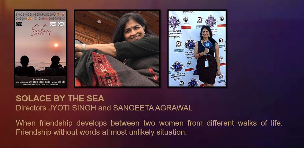 US LOCAL FILM BY Jyoti Singh & SANGEETA AGRAWAL