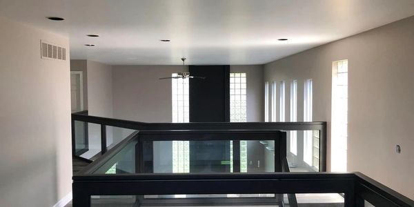 Fresh coat of paint in a beautiful home!