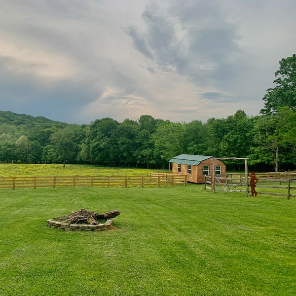 Amy's Cedar Cabin