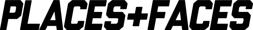 places and faces logo