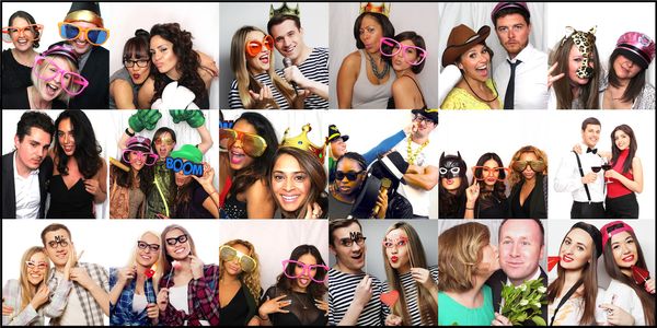 photo booth props