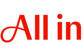 all in logo