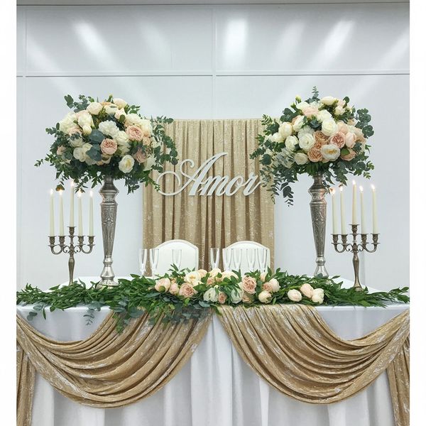 wedding pipe and drape service london