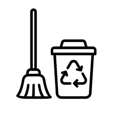 clean up icon