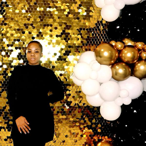 Malvia - professional event stylist and backdrop specialist