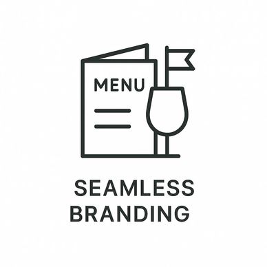 seamless branding icon