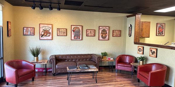 Tattoo Shop
