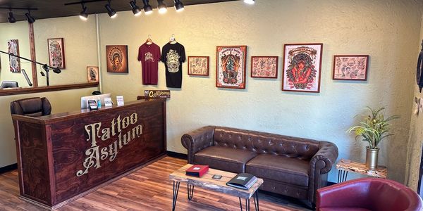 Tattoo Shop