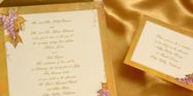 Wedding invitations and Accessories