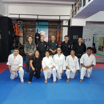 XS Karate