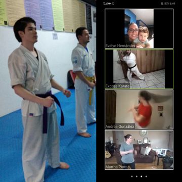 XS Karate -Clases Presenciales y en línea-
