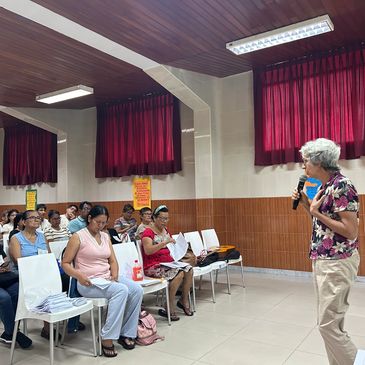 Semana de formación para catequistas