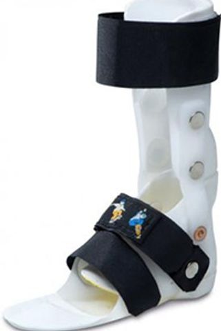 O&P in Motion custom DAFO 2 bracing solutions