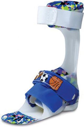 O&P in Motion custom DAFO #3.5 bracing solutions