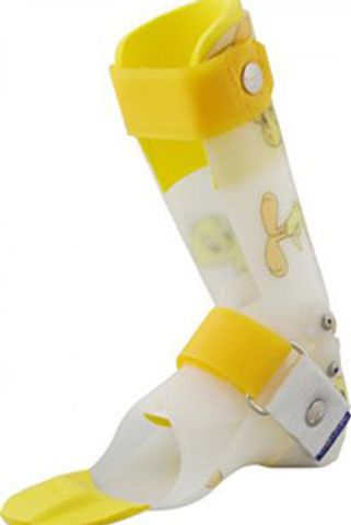 O&P in Motion custom DAFO Tami2 bracing solutions