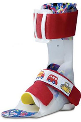 O&P in Motion custom DAFO bracing solutions