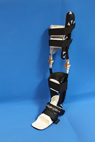 O&P in Motion KAFO bracing solutions