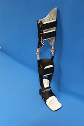 O&P in Motion KAFO bracing solutions