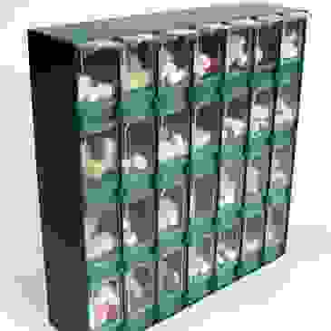 Meds-Pro 14 Day Double Sided Pill Organizer