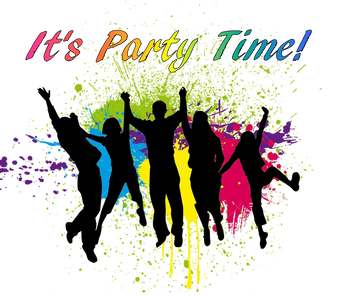 It’s Party Time