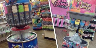 Pucker Powder & Whackies