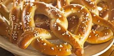 Soft Pretzels