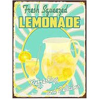 Fresh squeezed Lemonade