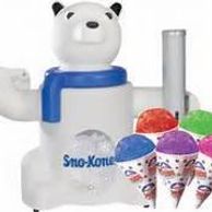 Sno-Kones