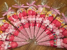 Loot bags / Party favours