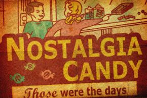 Nostalgia Candy