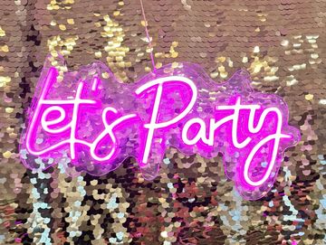 LED sign display helps customize any backdrop