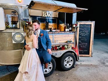The Rolling Bar Horse Trailer Bar Atlanta Georgia Mobile Bar service