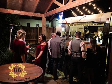 corner district horse trailer bar mobile bar rental bar mobile bartending service alpharetta ga