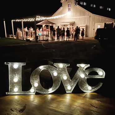 The barn at Tatum acres rolling bar horse trailer wedding bartender mobile services north georgia