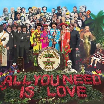 All You Need Is Love - Tribute To The Fab  Four promo picture