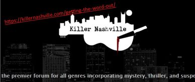 Catch my article in Killer Nashville, a premier mystery publication.
