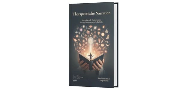 Therapeutische Narration, Buch Peseschkian, Geschichtenbuch Psychotherapie, psychological Stories