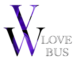 VW Love Bus