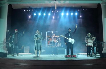 CAC Worship
Director: Mauricio Mezquita
Leader: Victor Lobos