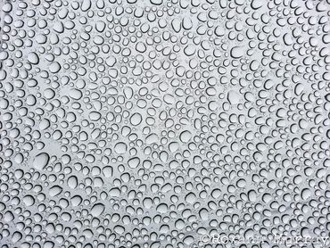 Raindrop pattern